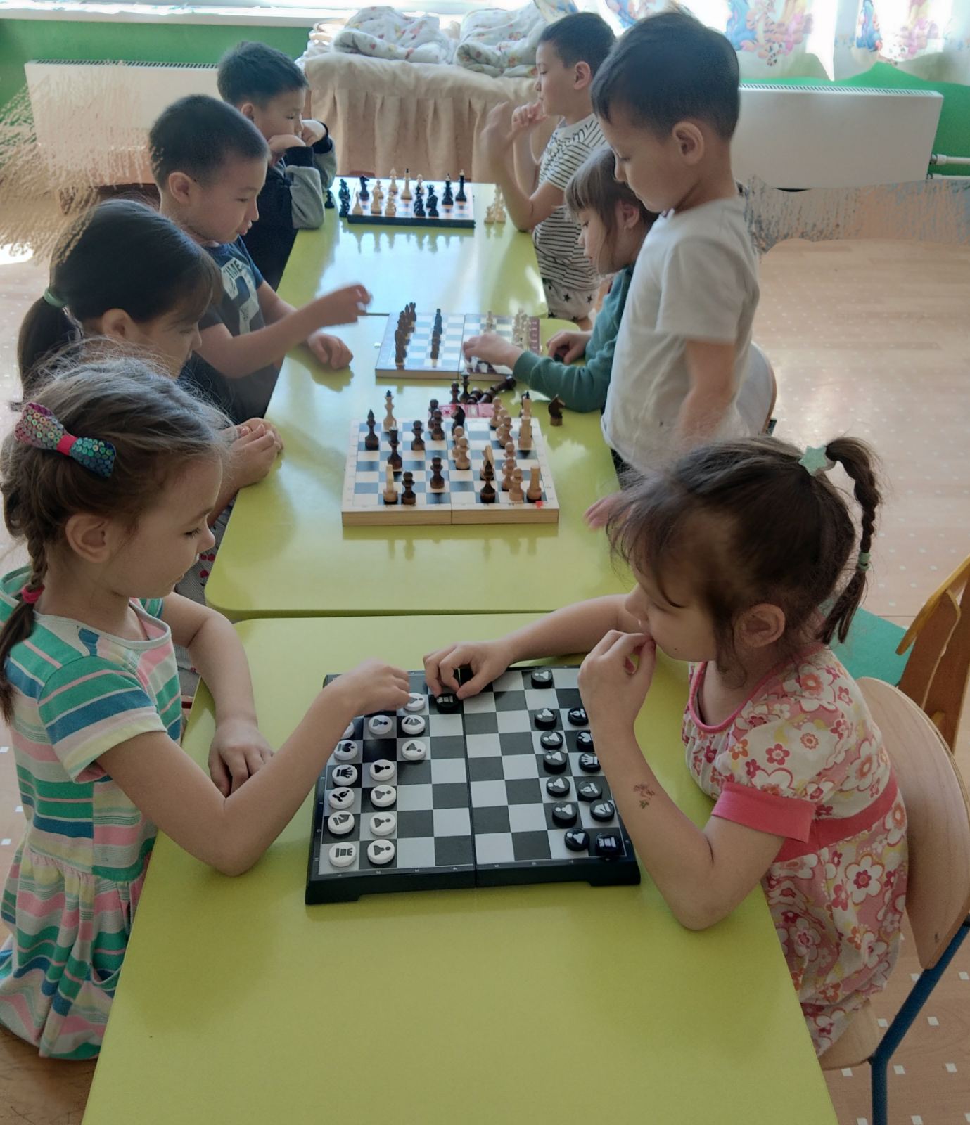 Кружок &amp;quot;Шахматы&amp;quot;.
