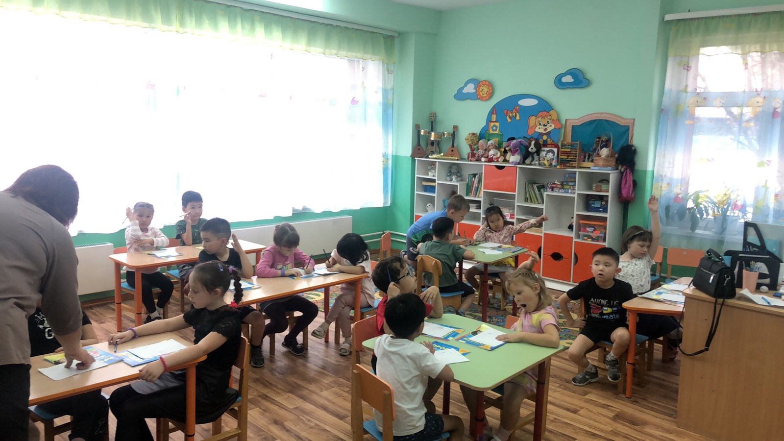Развитие речи.