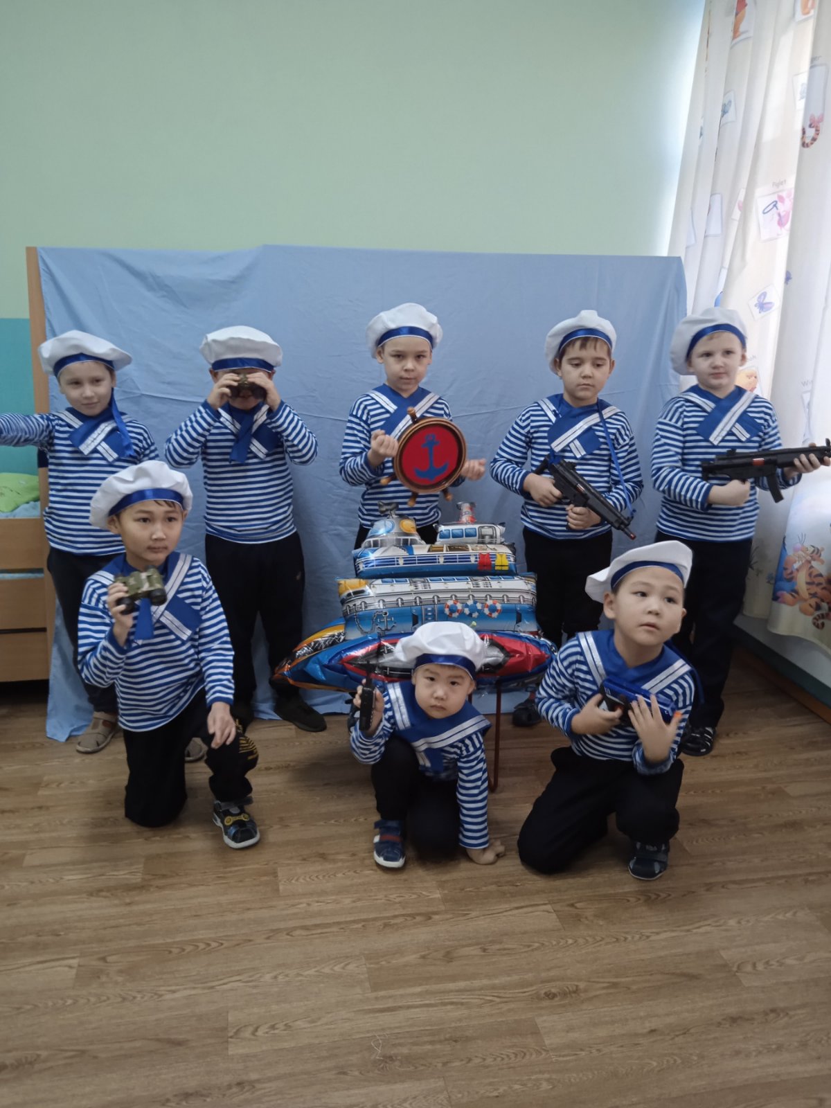 Постановка:&amp;quot;Кем я буду в армии служить?&amp;quot;.