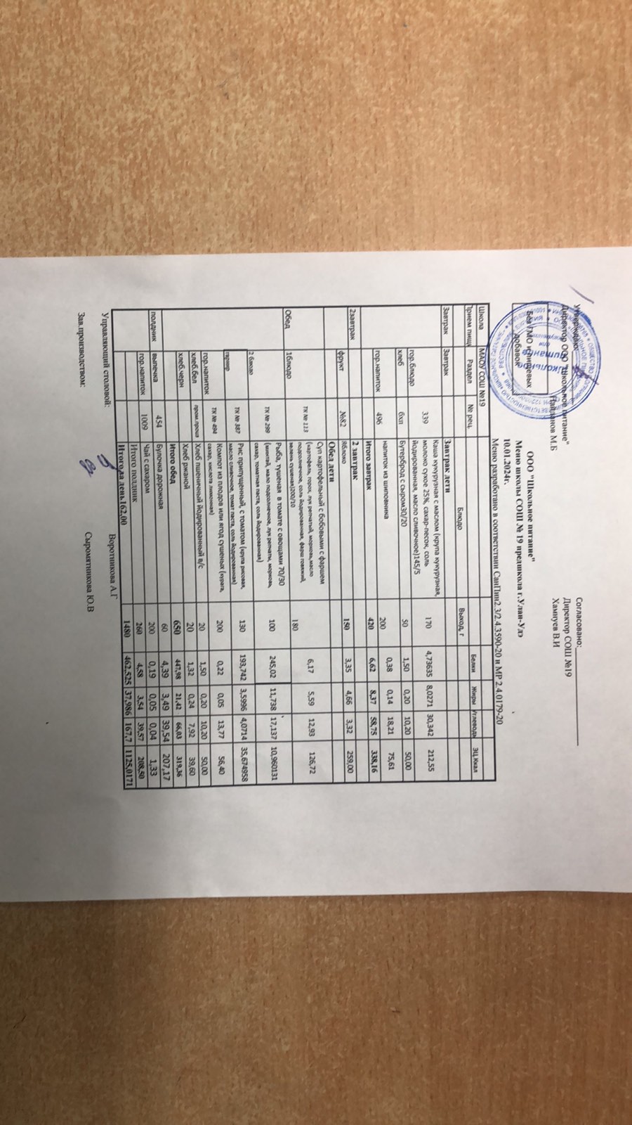 10 января.