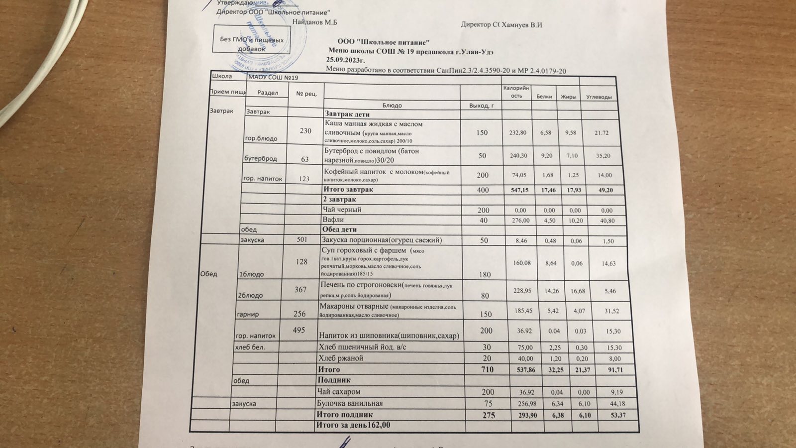 25 сентября.