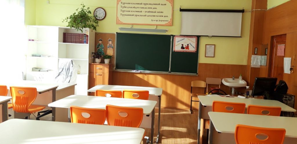 Сведения о готовности учебных помещений образовательных организаций.