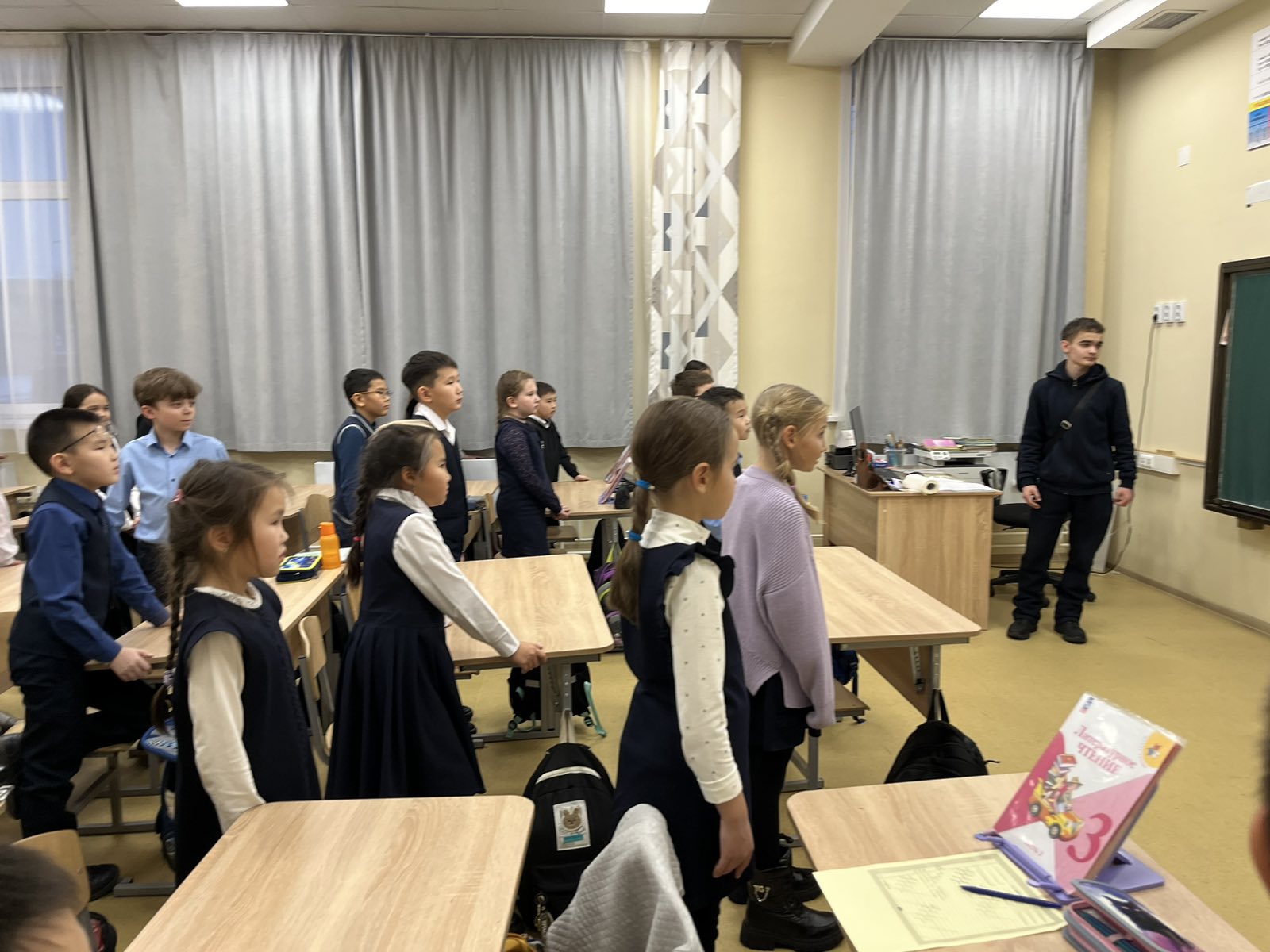 Классный час на тему «Здоровое питание».