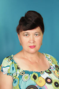 Библиотекарь в начальной школе Шафирова О. А..