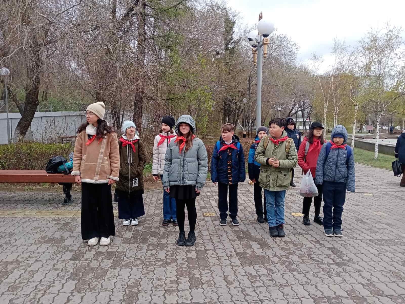 19 мая в Российской Федерации отмечается День детских общественных объединений и организаций.
