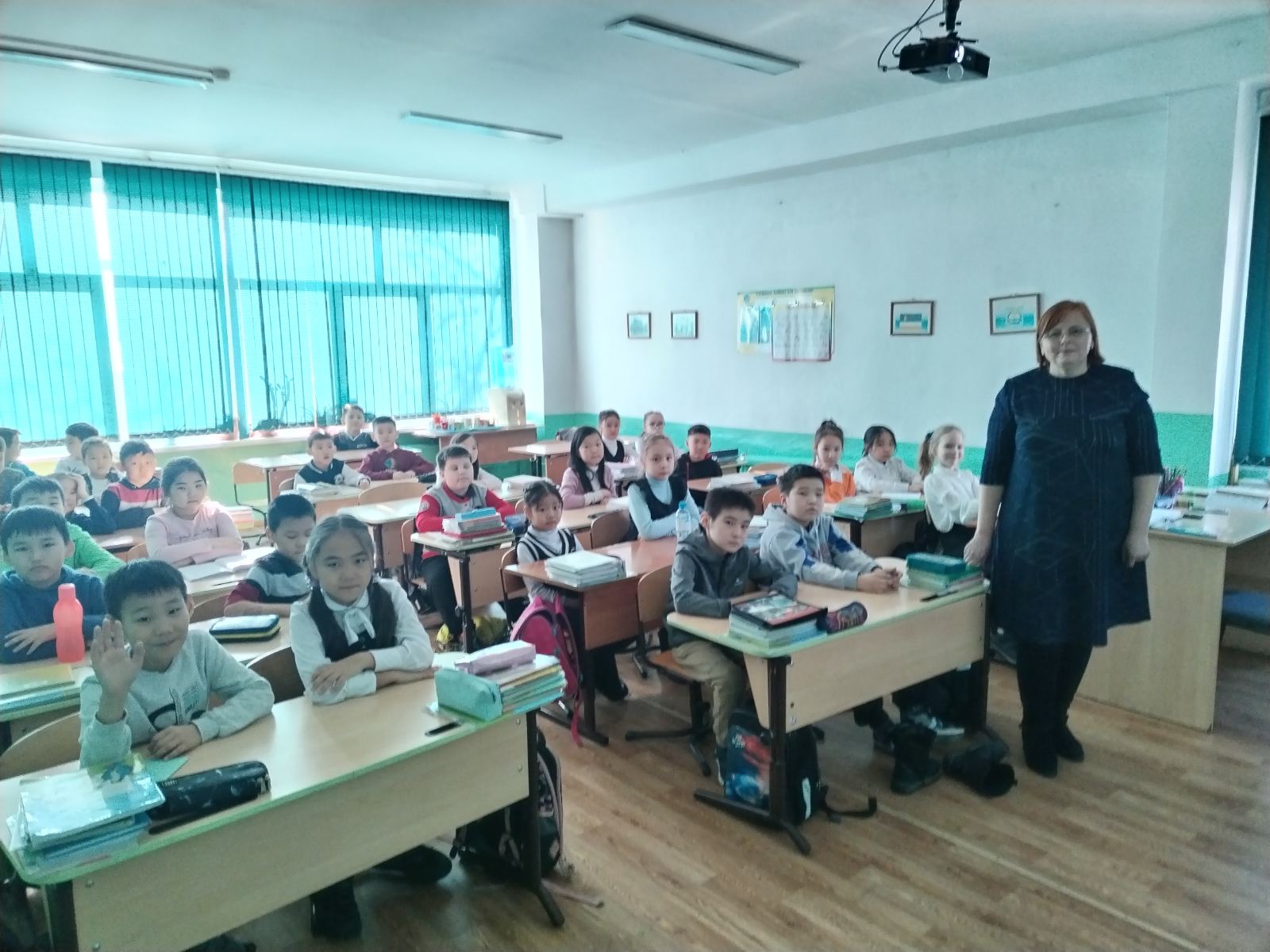 Занятие по толерантности &amp;quot;Вместе рекой быть - врозь ручейками&amp;quot;.