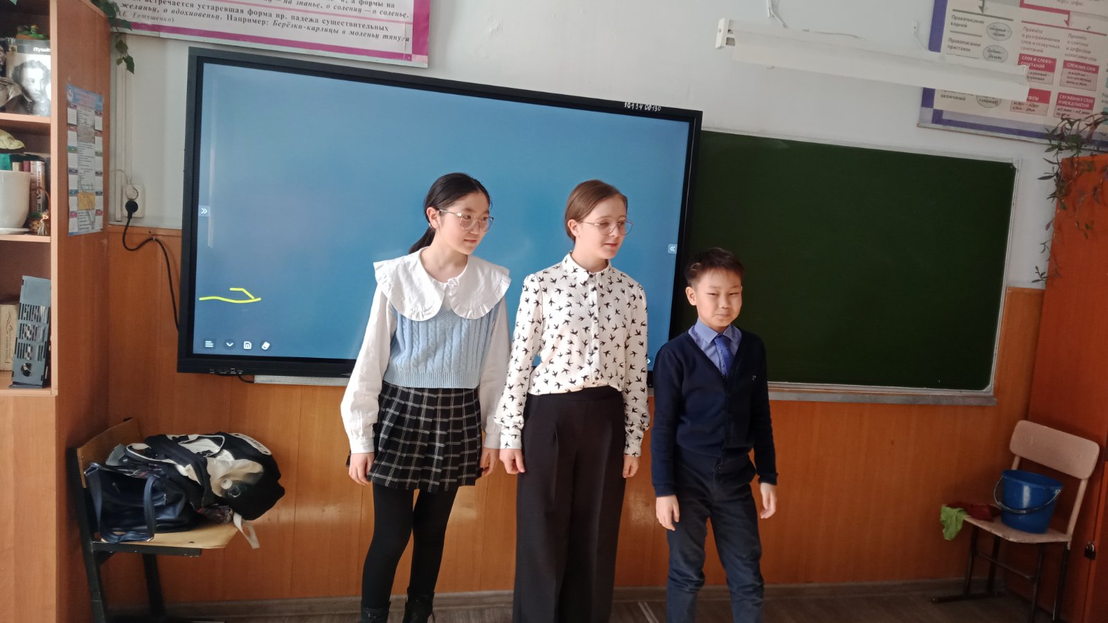 Итоги  Недели русского языка и литературы.
