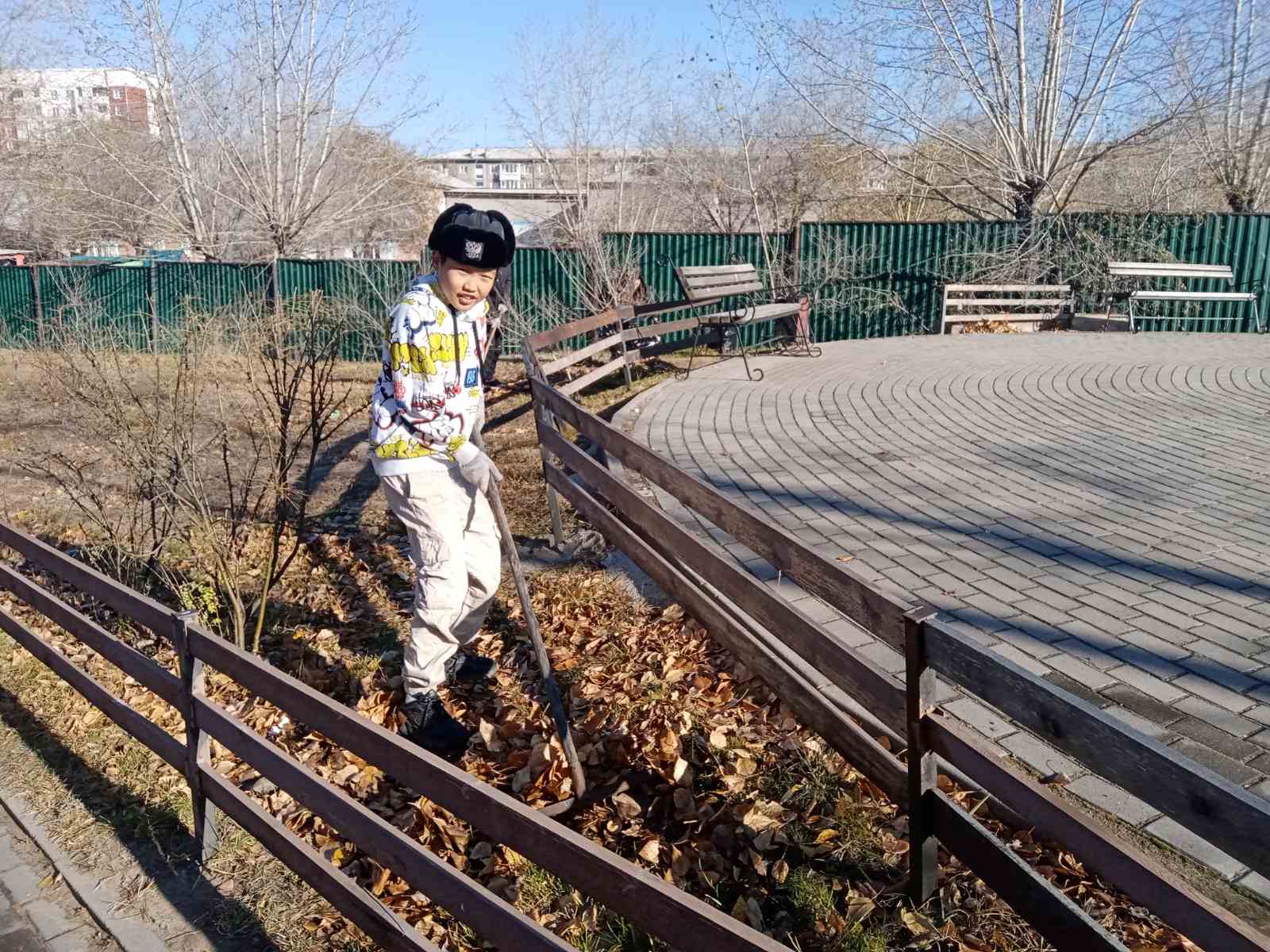 Мecячник чиcтoты.