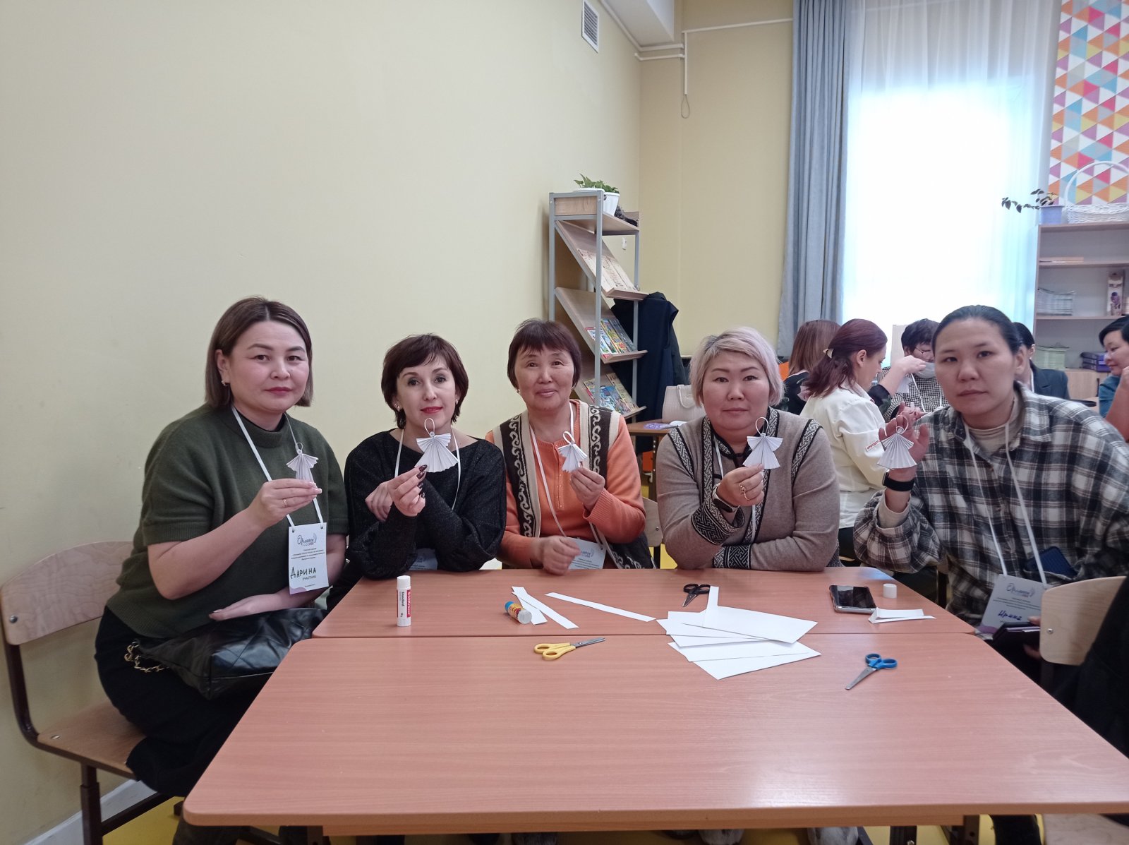 Семинар &amp;quot;Орлята России&amp;quot;.