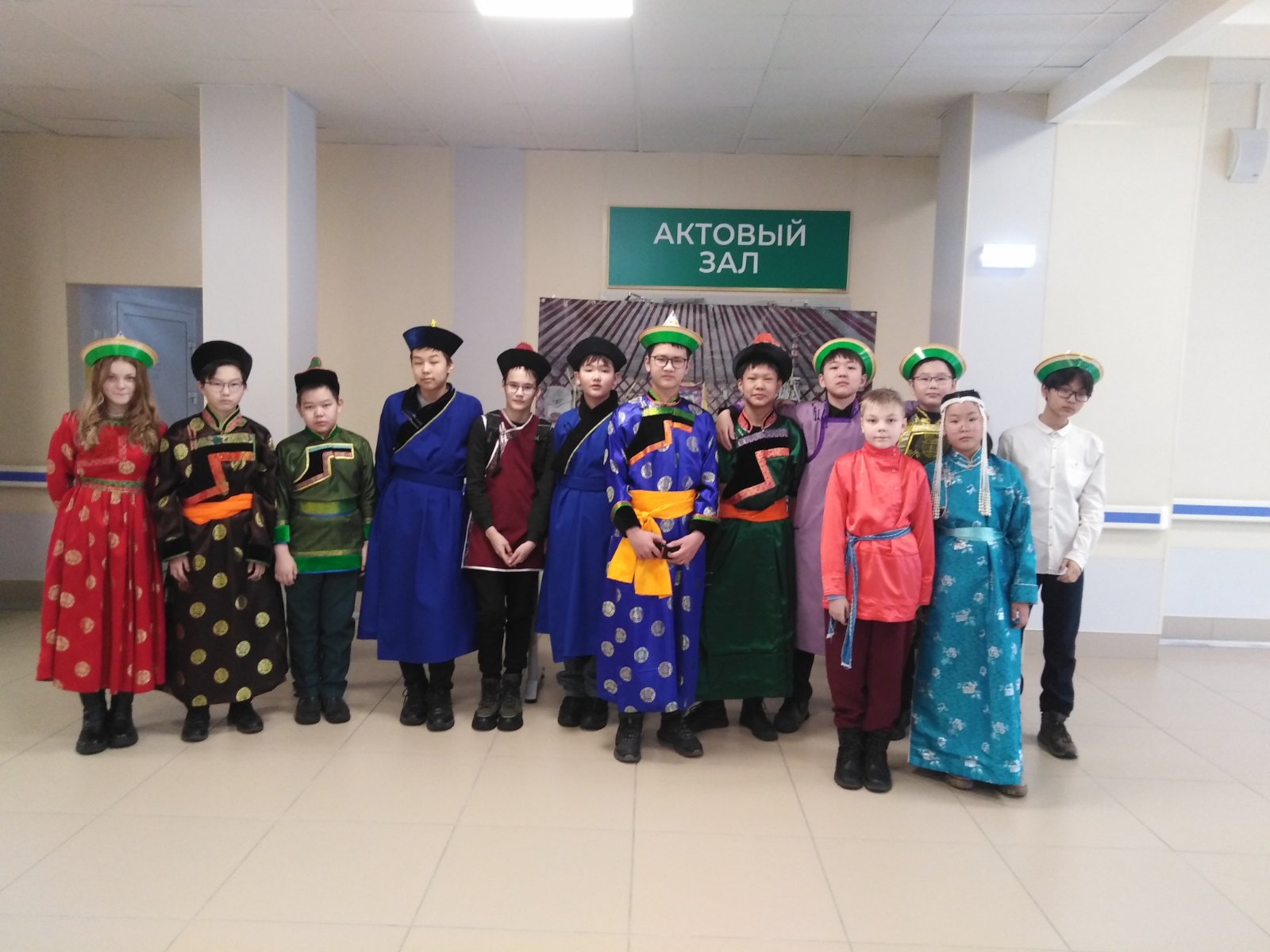 17 февраля прошёл городской турнир по бурятской народной игре &amp;quot;Шагай наадан&amp;quot;.