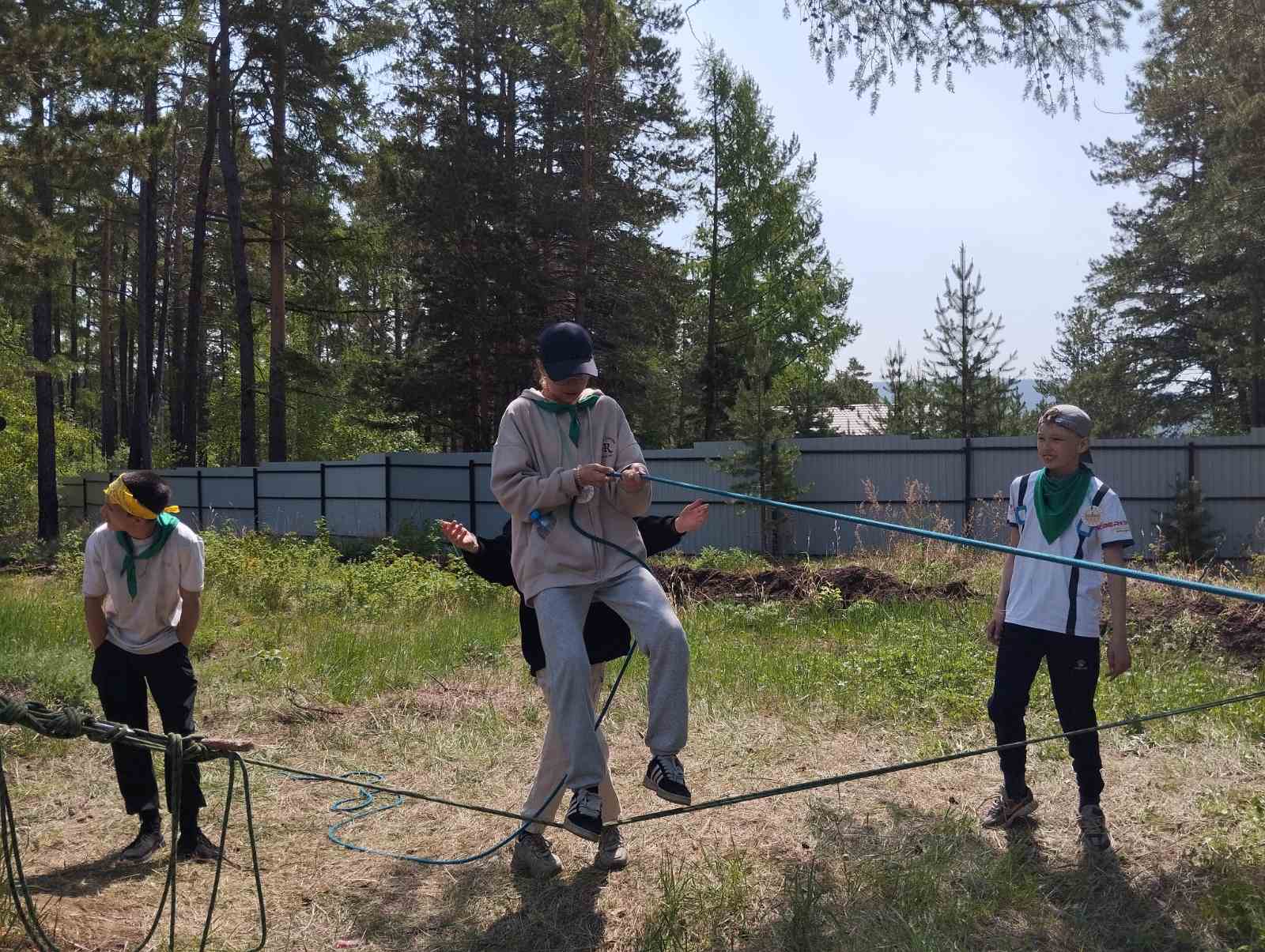 Фестиваль &amp;quot;Безопасное лето&amp;quot;.