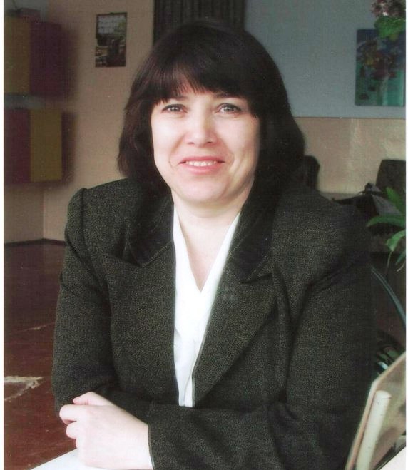 Ожигова Нина Михайловна.
