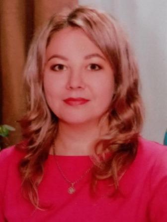 Ощепкова Оксана Николаевна.