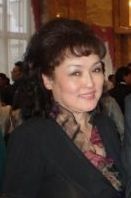 Ергонова Надежда Николаевна.