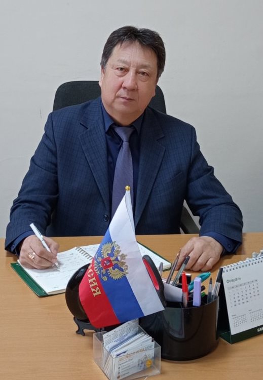 Хамнуев Владимир Иванович.