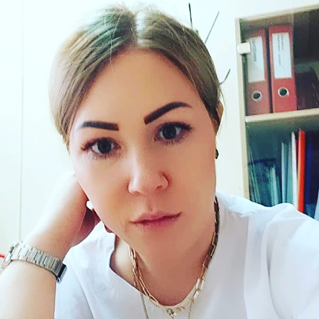 Капустина Ольга Михайловна.
