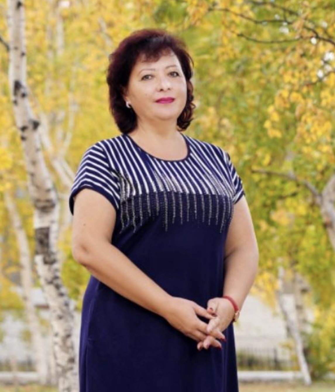 Соседова Вера Павловна.