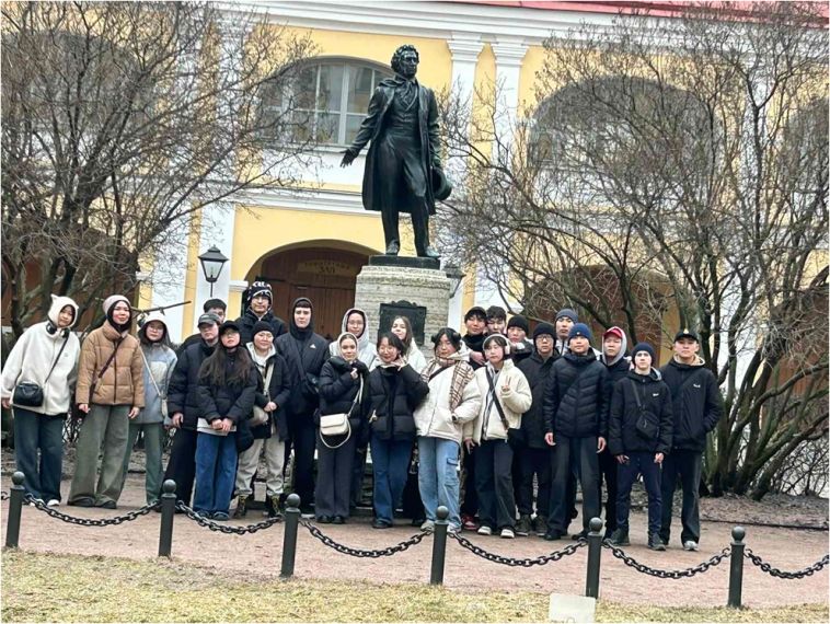 Незабываемые весенние каникулы с 22 марта по 28 марта 2024 года.