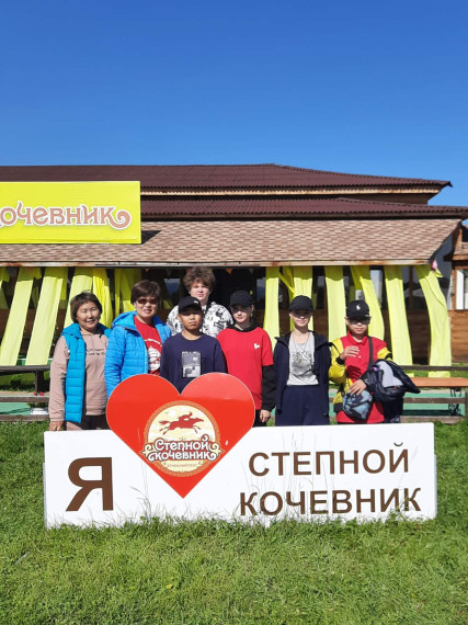 65 Республиканский туристско-краеведческий слёт, посвящённый Году педагога и наставника.