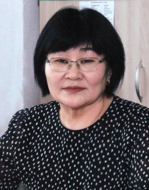 Шарыпова Ольга Алексеевна Шарыпова Ольга Алексеевна